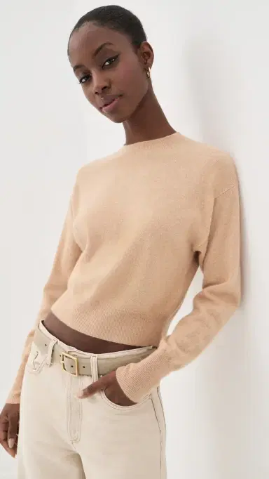 Le Kasha Menorca Cashmere Sweater | Thumbnail 2