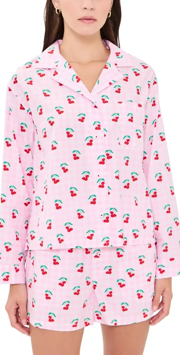 PJ Salvage After Party Pajama Set