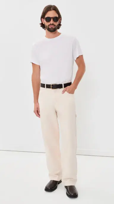 Helmut Lang Wardrobe Tee | Thumbnail 5 Helmut Lang Wardrobe Tee | Thumbnail 5