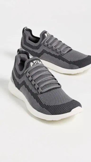 APL TechLoom Breeze Sneakers Smoke/Black/ | Thumbnail 4