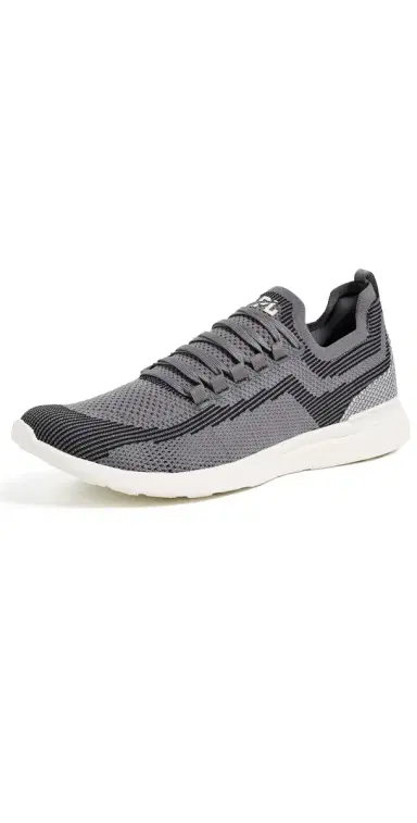APL TechLoom Breeze Sneakers Smoke/Black/ | Thumbnail 1
