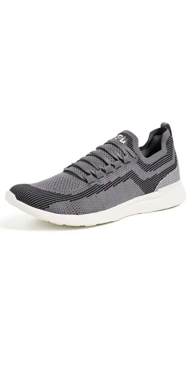 APL TechLoom Breeze Sneakers Smoke/Black/