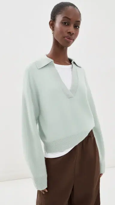 Le Kasha Jackson Cashmere Sweater | Thumbnail 2