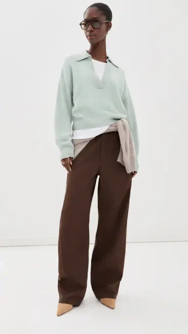 Le Kasha Jackson Cashmere Sweater | Thumbnail 5