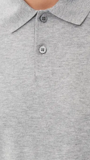 Theory Goris Light Bilen Polo | Thumbnail 6
