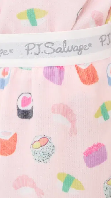 PJ Salvage Boyfriend Boxer Set | Thumbnail 6
