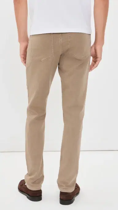 Faherty Stretch Terry Pants Desert Khaki | Thumbnail 3 Faherty Stretch Terry Pants Desert Khaki | Thumbnail 3