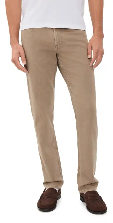 Faherty Stretch Terry Pants Desert Khaki | Thumbnail 1 Faherty Stretch Terry Pants Desert Khaki | Thumbnail 1