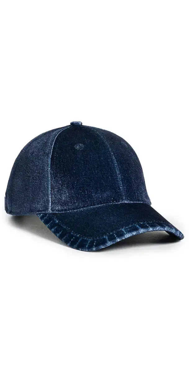 rag & bone Miramar Harlow Velvet Baseball Hat