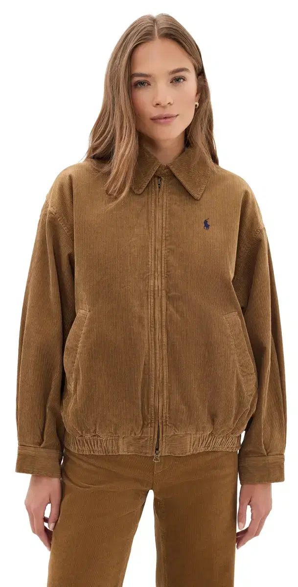 Polo Ralph Lauren Corduroy Jacket Tan