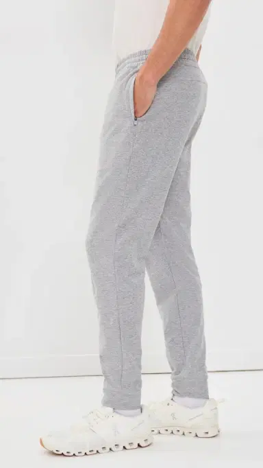 Beyond Yoga pacedye Freefit Zipper Pockets Joggers ilver Mist | Thumbnail 4