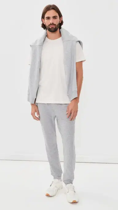Beyond Yoga pacedye Freefit Zipper Pockets Joggers ilver Mist | Thumbnail 5