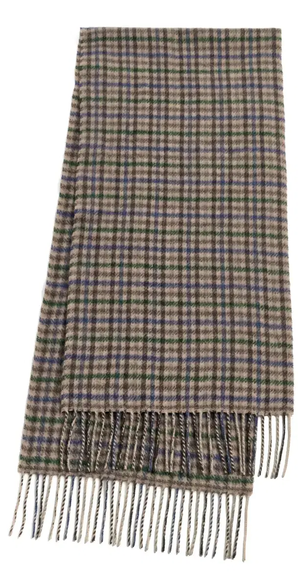 rag & bone Ari Scarf Colleen Plaid One Size