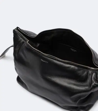 Calvin Klein Collection Andy Large leather top-handle bag | Thumbnail 2