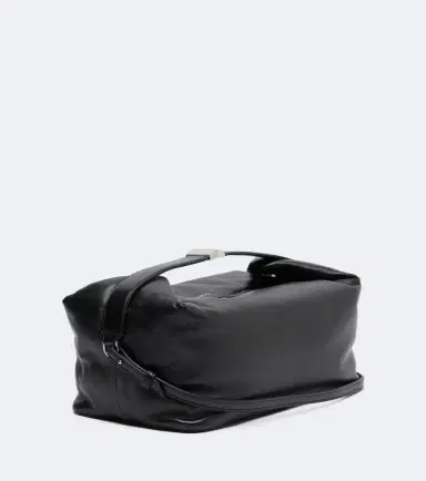 Calvin Klein Collection Andy Large leather top-handle bag | Thumbnail 3