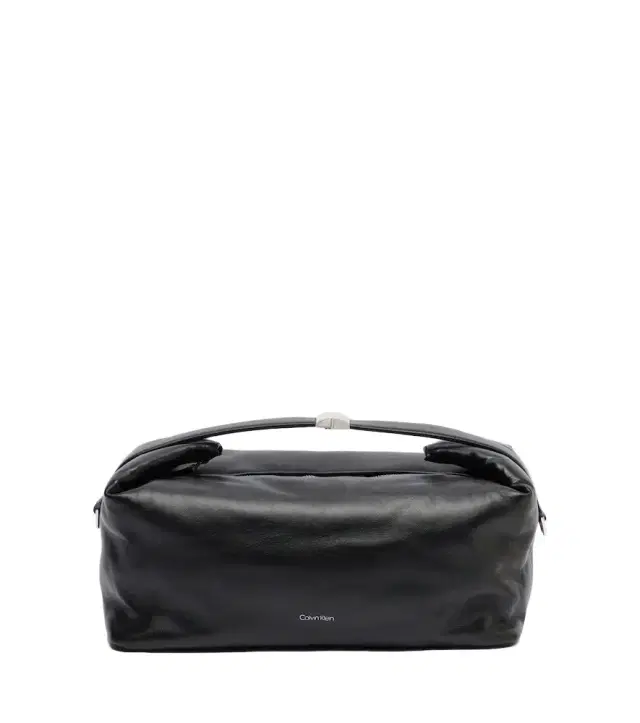 Calvin Klein Collection Andy Large leather top-handle bag