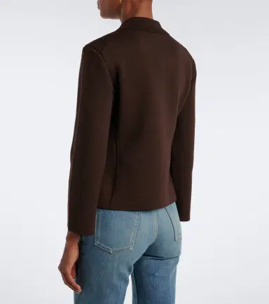 Saint Laurent Knitted wool cardigan | Thumbnail 5 Saint Laurent Knitted wool cardigan | Thumbnail 5