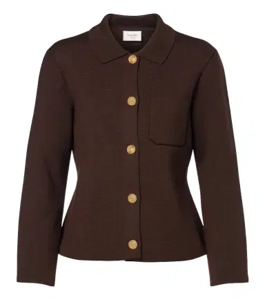 Saint Laurent Knitted wool cardigan | Thumbnail 1 Saint Laurent Knitted wool cardigan | Thumbnail 1