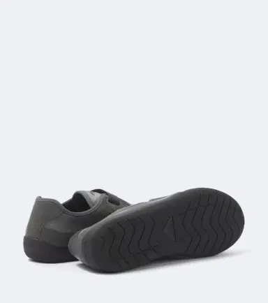 Prada Speedrock suede-trimmed sneakers | Thumbnail 3 Prada Speedrock suede-trimmed sneakers | Thumbnail 3