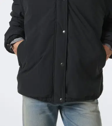Miu Miu Logo technical jacket | Thumbnail 2