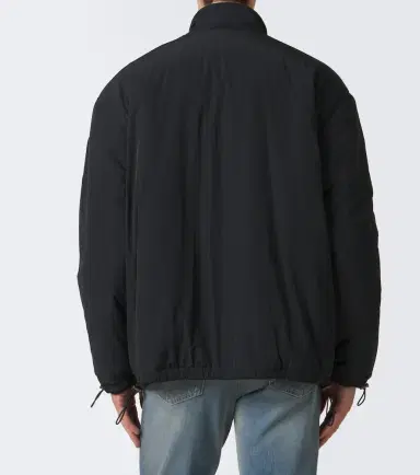 Miu Miu Logo technical jacket | Thumbnail 3