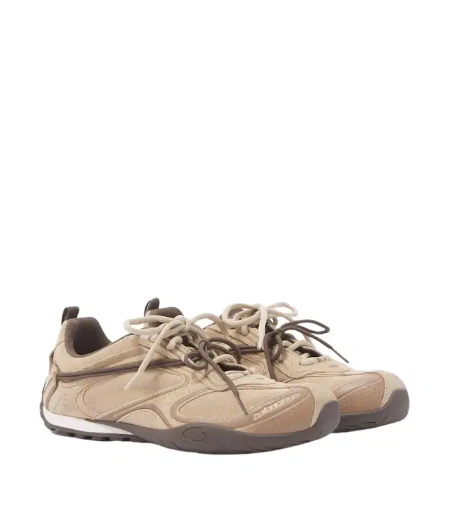 Balenciaga Radar Velvety suede sneakers