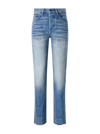 Tom Ford Melanie High-waist Straight-leg Jeans | Thumbnail 1