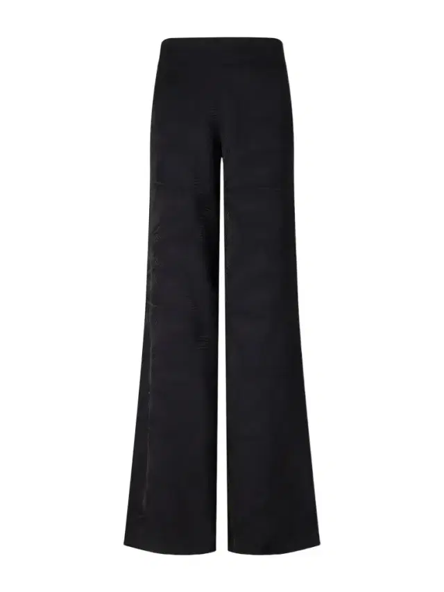 Johanna Ortiz Laidback Energy Satin-jacquard High-waist Wide-leg Pants