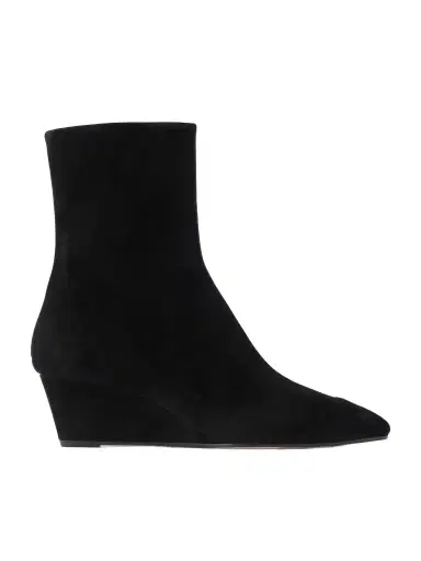 aeyde Mia Cap 55 Suede Ankle Boots | Thumbnail 1
