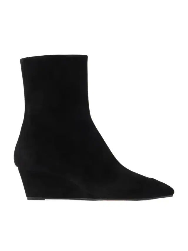 aeyde Mia Cap 55 Suede Ankle Boots