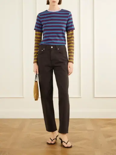 Citizens of Humanity The Taper Jean Mid-rise Straight-leg Jeans | Thumbnail 2