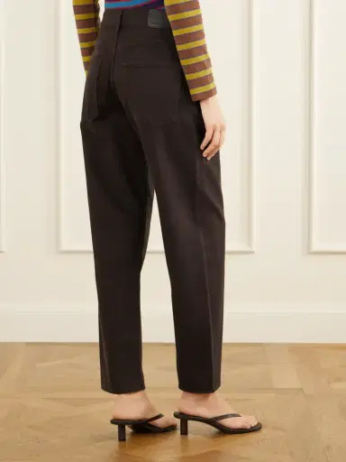 Citizens of Humanity The Taper Jean Mid-rise Straight-leg Jeans | Thumbnail 3