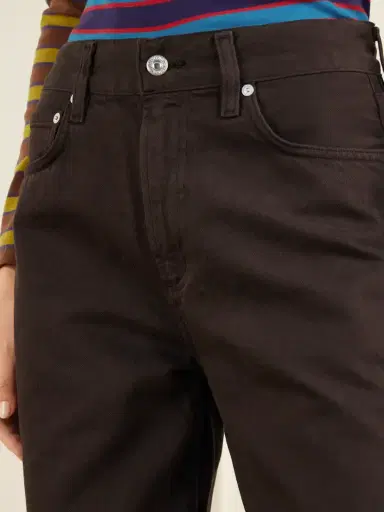 Citizens of Humanity The Taper Jean Mid-rise Straight-leg Jeans | Thumbnail 4