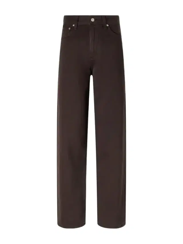 Citizens of Humanity The Taper Jean Mid-rise Straight-leg Jeans
