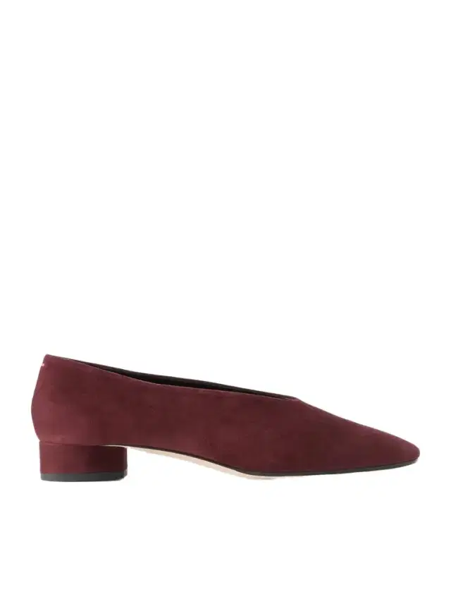 aeyde Delia 25 Suede Ballet Flats