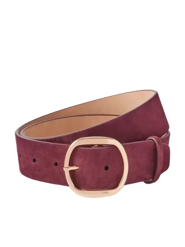 Gabriela Hearst Elster Leather Belt