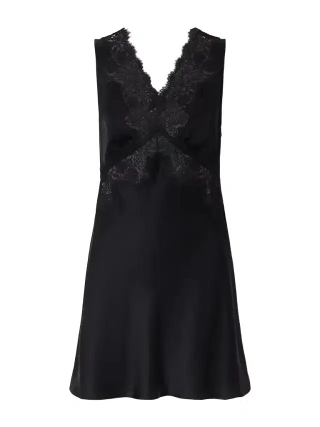 Rixo Rhegan Lace-trimmed Crepe Midi Dress