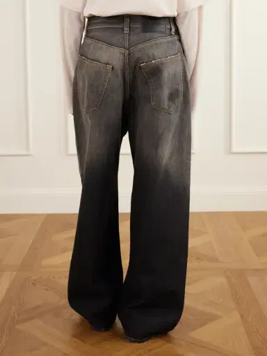 Acne Studios Mid-rise Wide-leg Jeans | Thumbnail 4