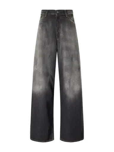 Acne Studios Mid-rise Wide-leg Jeans | Thumbnail 1