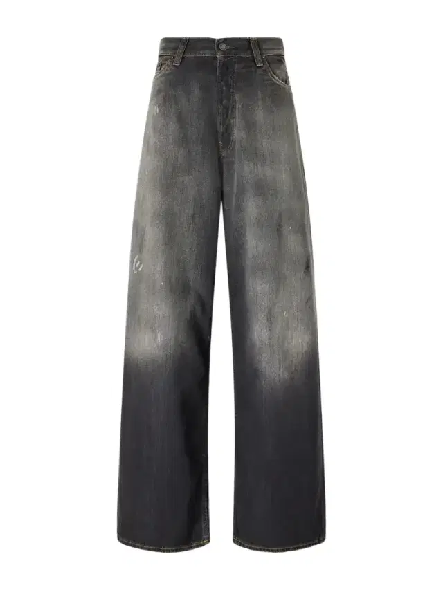 Acne Studios Mid-rise Wide-leg Jeans