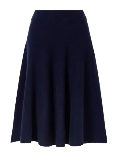 Arch4 Hillgate Cashmere Midi Skirt | Thumbnail 1