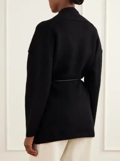 Arch4 Walmer Belted Cashmere Cardigan | Thumbnail 3
