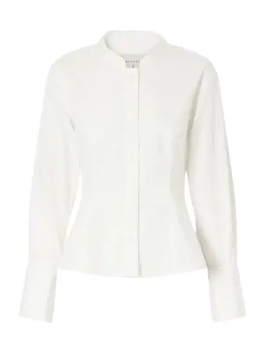 LIBEROWE Cotton-poplin Shirt | Thumbnail 1 LIBEROWE Cotton-poplin Shirt | Thumbnail 1