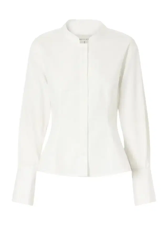 LIBEROWE Cotton-poplin Shirt