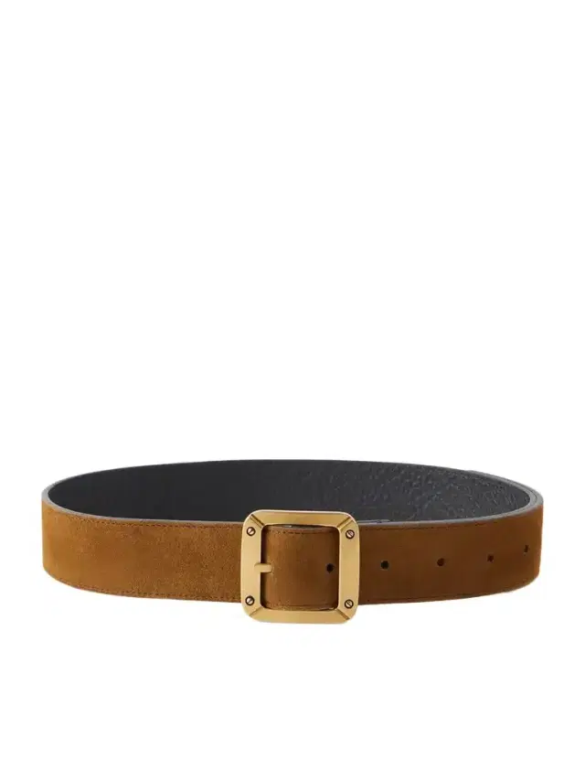 Acne Studios Reversible Suede Belt