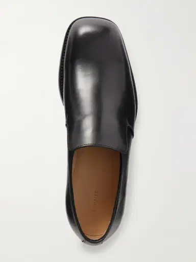 Lemaire Leather Loafers | Thumbnail 6
