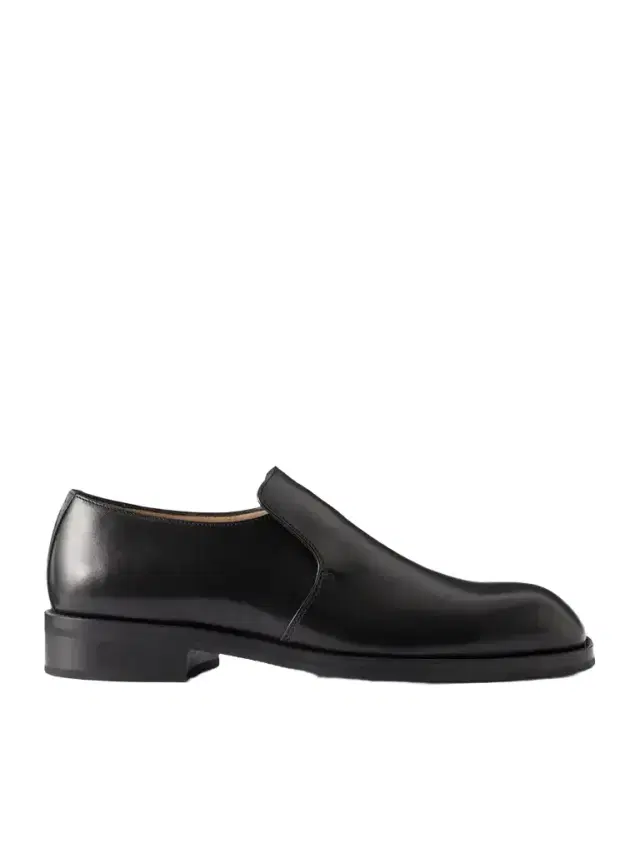 Lemaire Leather Loafers
