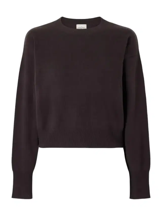 Le Kasha Menorca Cropped Cashmere Sweater