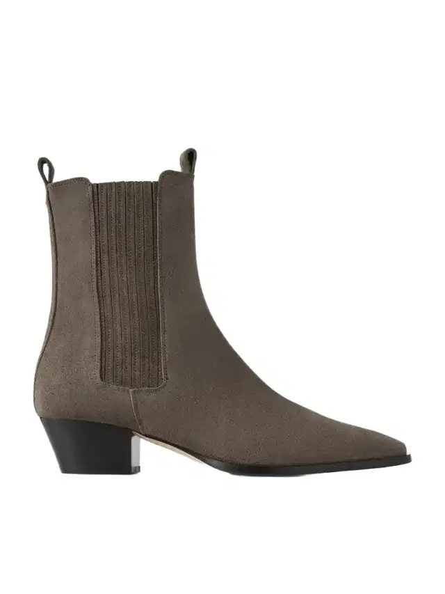 aeyde Agata 40 Suede Ankle Boots