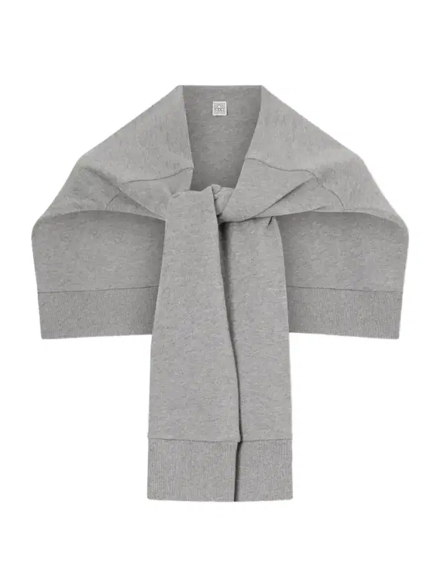 TOTEME Cotton-jersey Scarf